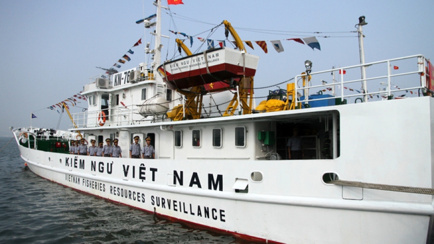 Vietnam closely monitors Chinese survey vessel in EEZ